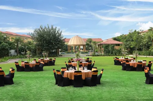 The Westin Pushkar Resort & Spa - Event Venues - Banquet 5
